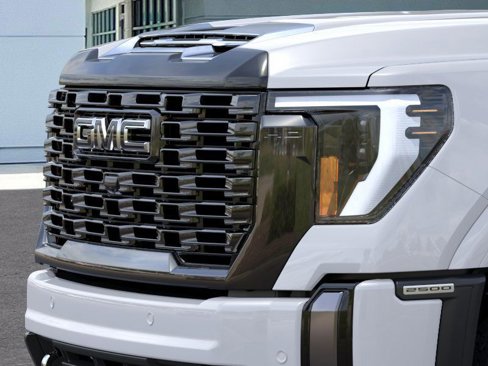 New 2025 GMC Sierra 2500 Denali Ultimate image 13