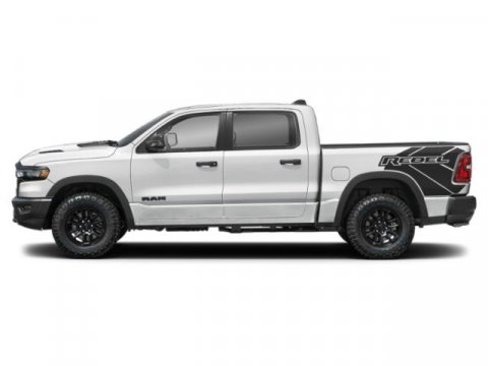 New 2026 RAM 1500 Rebel w/ Advanced Safety Group II image 6