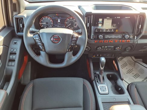 New 2026 Nissan Frontier PRO-4X w/ Pro-4x Convenience Package image 3