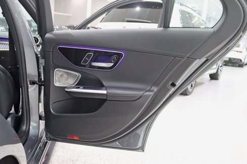 Used 2024 Mercedes-Benz C 300 4MATIC Sedan image 36