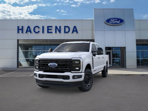 New 2026 Ford F250 Platinum image 2