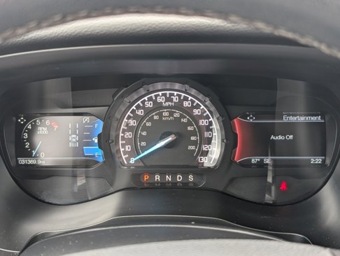 Used 2022 Ford Ranger Lariat w/ Equipment Group 501A High image 25