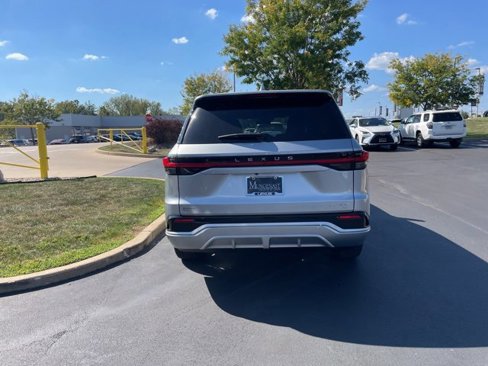 New 2026 Lexus TX 350 AWD image 4