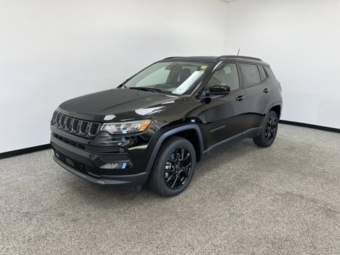 New 2026 Jeep Compass Latitude image 16
