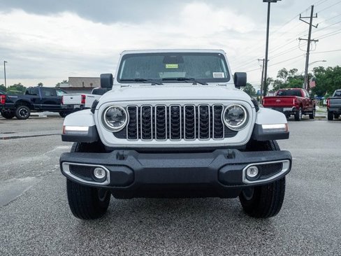 New 2025 Jeep Wrangler Sahara image 2