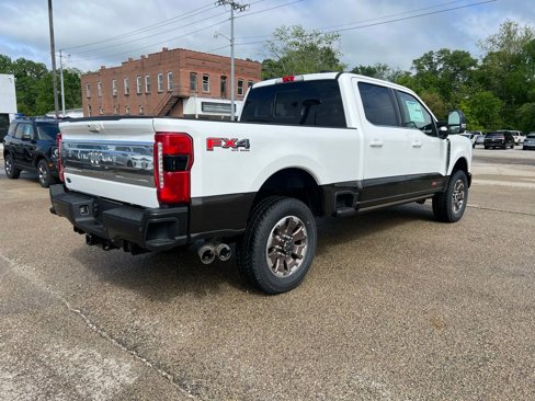 New 2025 Ford F250 King Ranch image 8