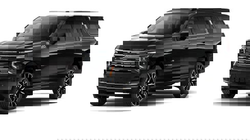 New 2026 Chevrolet Suburban High Country image 51