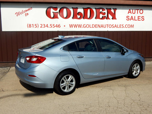 Used 2017 Chevrolet Cruze LT w/ Convenience Package image 37