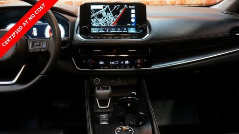 Used 2023 Nissan Rogue Platinum image 36