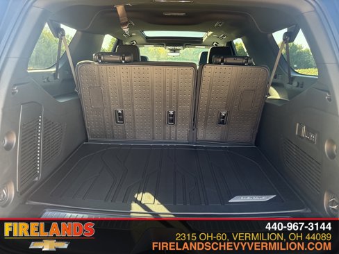 New 2026 Chevrolet Suburban High Country w/ Sun And Tow Package image 61