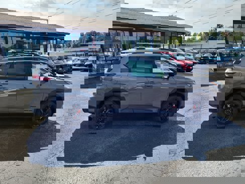 New 2026 Nissan Rogue SV image 9