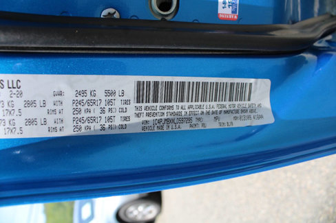 Used 2020 Jeep Cherokee Trailhawk image 50