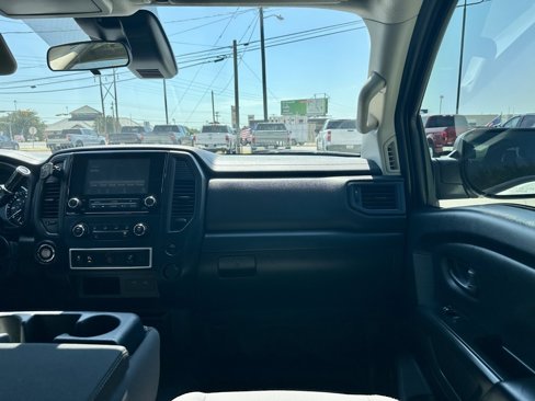 Used 2023 Nissan Titan S w/ S Utility Package image 16