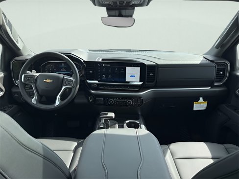 New 2025 Chevrolet Silverado 1500 LTZ w/ Technology Package image 12