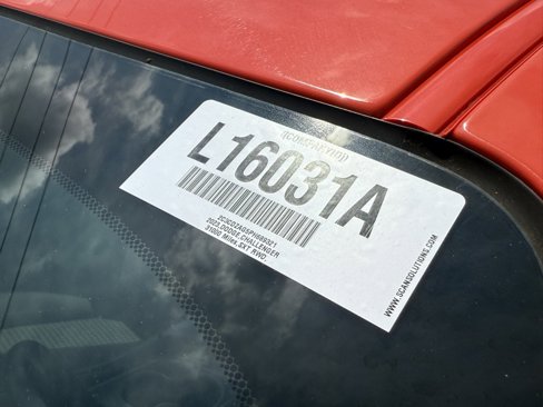 Used 2023 Dodge Challenger SXT w/ Blacktop Package image 19