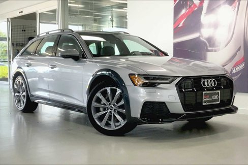 New 2025 Audi A6 3.0T allroad Prestige image 21
