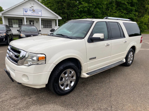 Used 2007 Ford Expedition EL Limited image 52