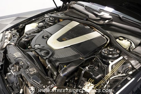 Used 2003 Mercedes-Benz CL 600 image 32