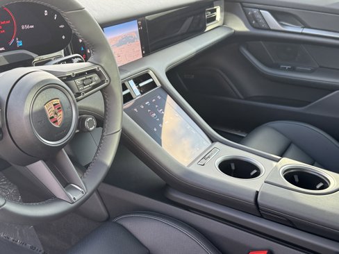 New 2025 Porsche Taycan image 4