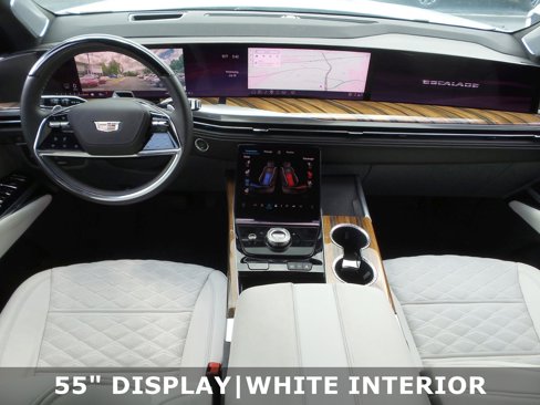 Used 2025 Cadillac Escalade Sport Platinum image 7