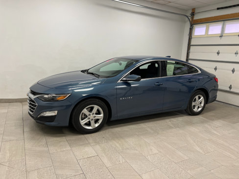 Used 2024 Chevrolet Malibu LT image 5