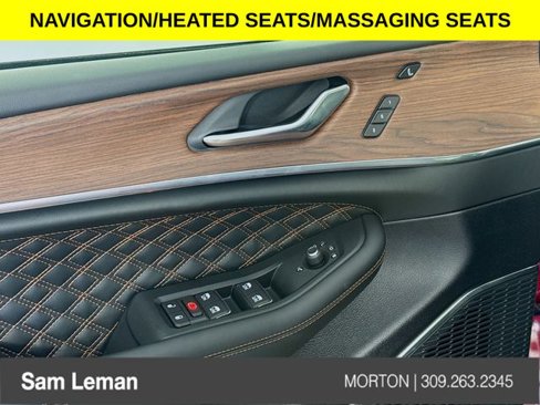 New 2025 Jeep Grand Cherokee L Summit w/ High Altitude Package image 18