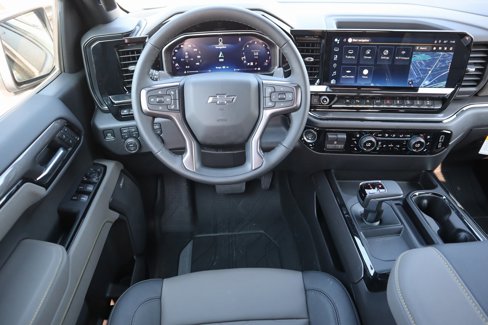 New 2026 Chevrolet Silverado 1500 ZR2 image 21