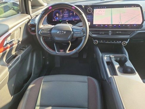 Used 2024 Chevrolet Equinox EV RS image 14