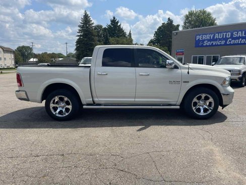 Used 2017 RAM 1500 Laramie w/ Convenience Group image 5
