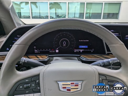 Used 2023 Cadillac Escalade Sport Platinum image 25