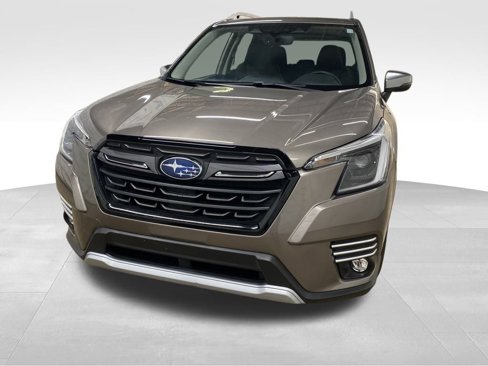 Certified 2023 Subaru Forester Touring w/ Popular Package #2 image 2