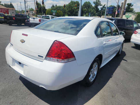 Used 2014 Chevrolet Impala Limited LS image 5