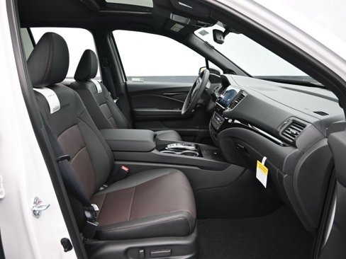 New 2025 Honda Ridgeline Black Edition image 43