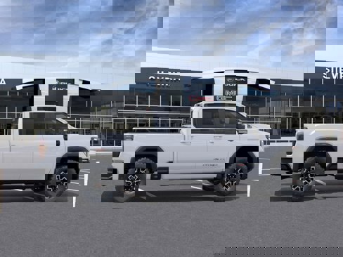 New 2026 GMC Sierra 2500 AT4X image 5