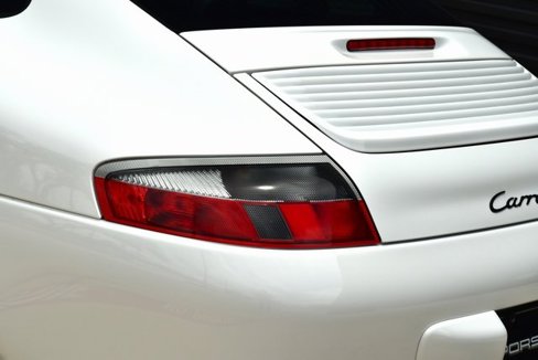 Used 2002 Porsche 911 Carrera image 16
