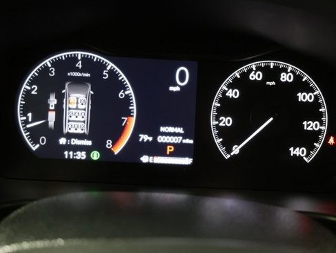 New 2026 Honda Odyssey EX-L image 13