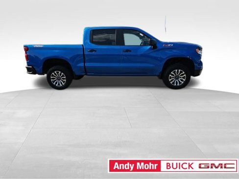 Used 2024 Chevrolet Silverado 1500 LT Trail Boss w/ Convenience Package II image 28