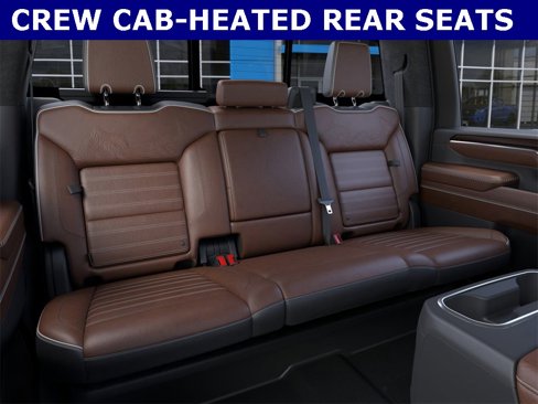 New 2026 GMC Sierra 3500 Denali Ultimate image 8