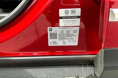 Used 2025 Cadillac XT5 Premium Luxury w/ Technology Package image 31