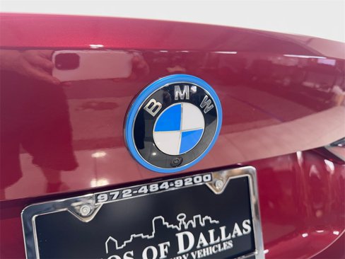 Used 2025 BMW i4 eDrive40 w/ Premium Package image 20