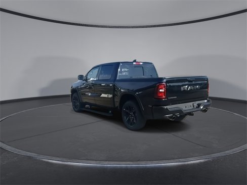 New 2025 RAM 1500 Laramie w/ Night Edition image 9