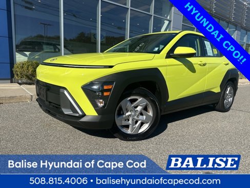 Certified 2024 Hyundai Kona SE image 1