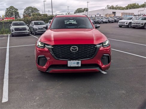 New 2025 MAZDA CX-70 3.3 Turbo S w/ Premium Package image 8