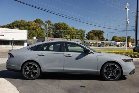 New 2025 Honda Accord Sport image 14