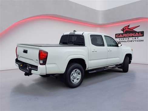 Used 2023 Toyota Tacoma SR image 4