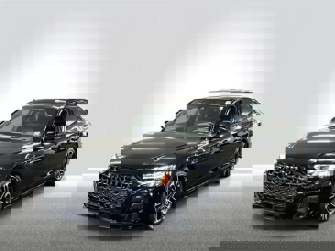 Certified 2025 Audi A8 L 3.0T image 1