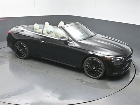 New 2026 Mercedes-Benz CLE 450 4MATIC Cabriolet image 42