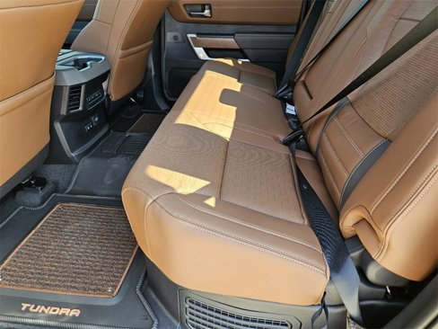 New 2025 Toyota Tundra 1794 Edition image 30
