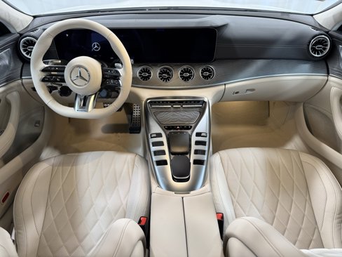New 2026 Mercedes-Benz AMG GT 53 image 2