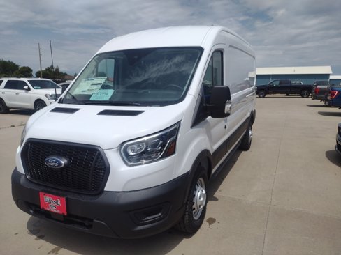 New 2025 Ford Transit 250 148 Medium Roof Extended AWD image 2